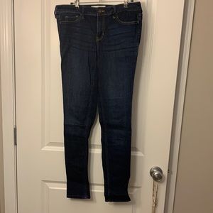 Hollister Low Rise Jeans